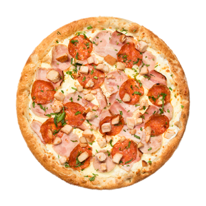 Римская Пицца "Мясной Микс" 30 см